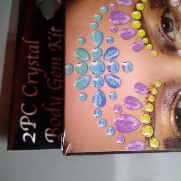 Body Gem Crystals Kit. - Picture 4 of 7